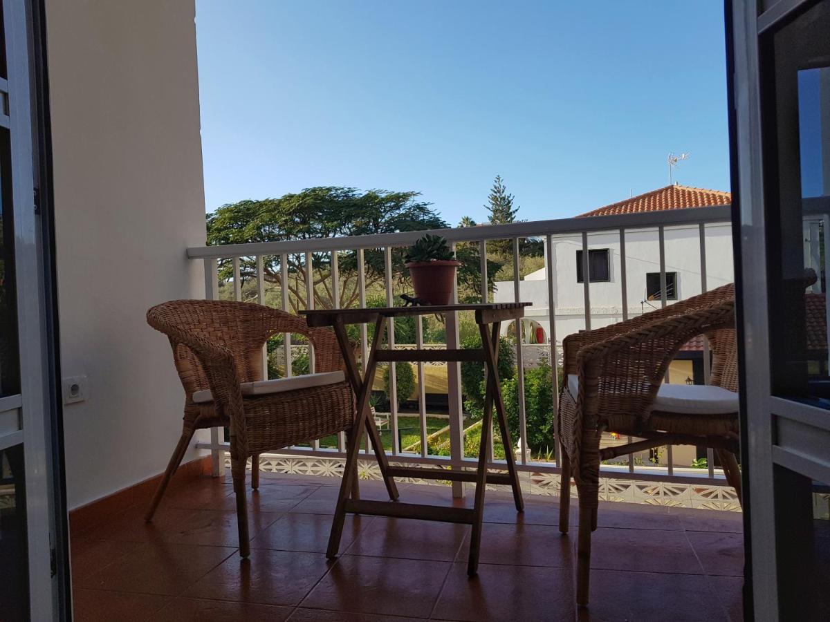 La Pardela Apartman Valle Gran Rey Kültér fotó