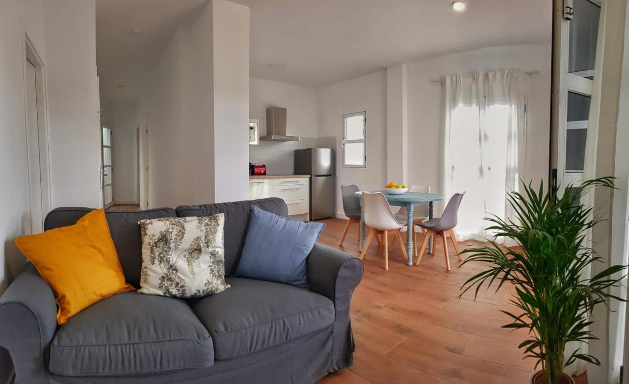 La Pardela Apartman Valle Gran Rey Kültér fotó