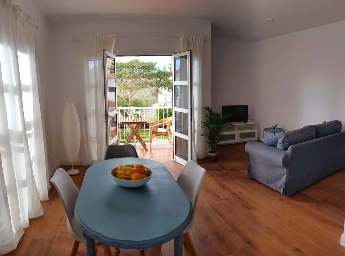 La Pardela Apartman Valle Gran Rey Kültér fotó