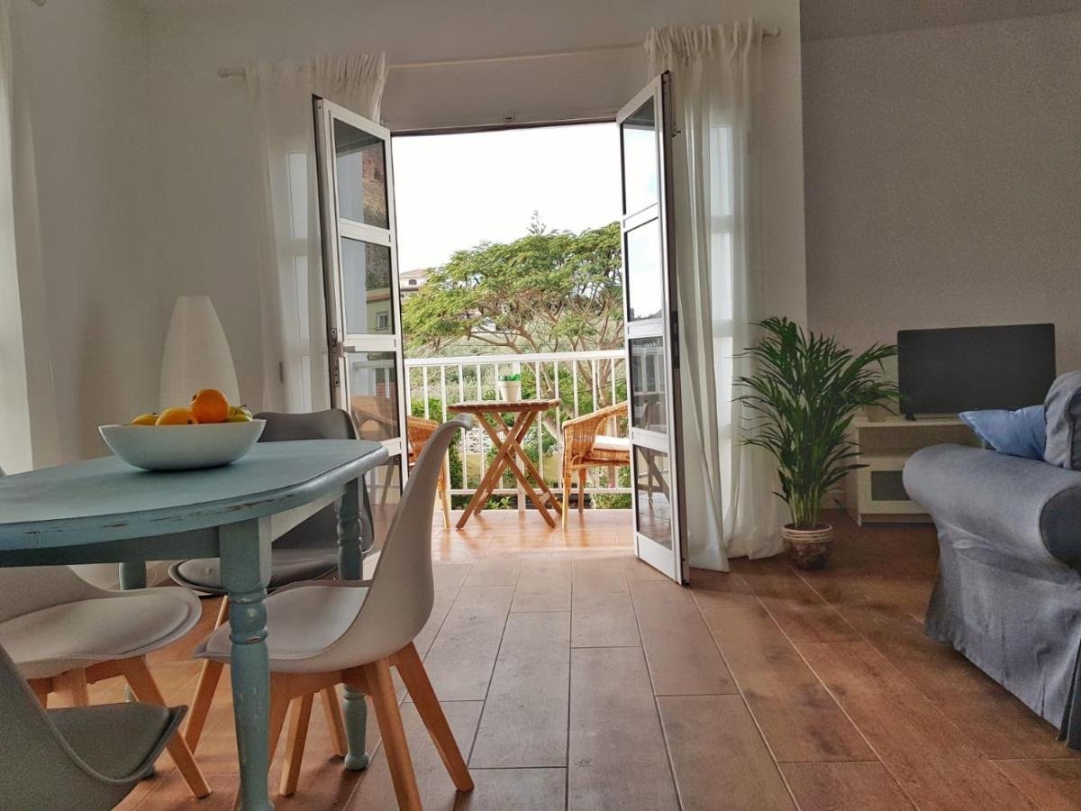La Pardela Apartman Valle Gran Rey Kültér fotó